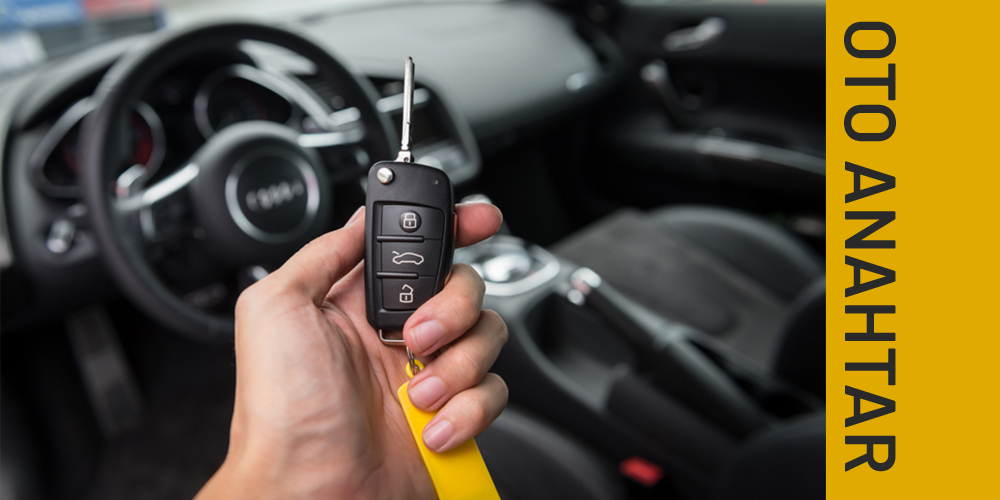 Eğirdir Oto Anahtarcı